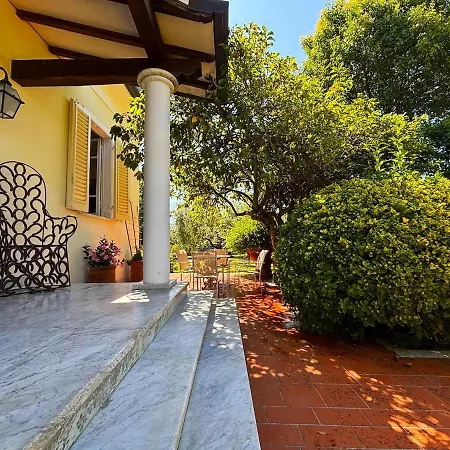 - Luxury - Pool - Garden -forte Dei Marmi Versilia- * 蒙蒂尼奥索