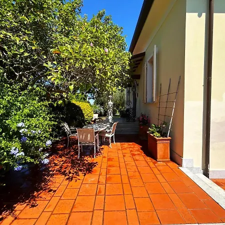 - Luxury - Pool - Garden -forte Dei Marmi Versilia- 蒙蒂尼奥索