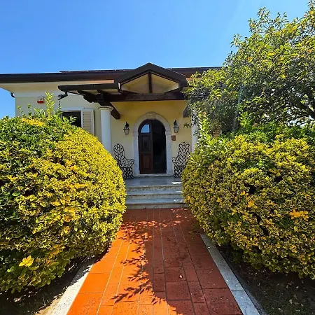 - Luxury - Pool - Garden -forte Dei Marmi Versilia- 别墅